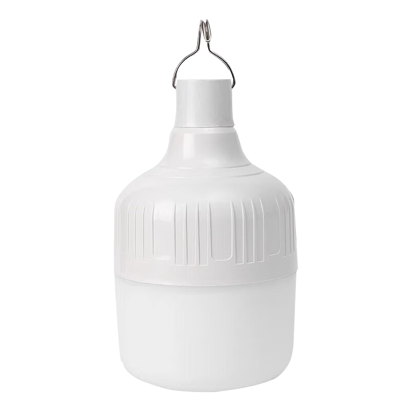 Gongtai LED Rechargeable Bulb Portable Night Market Stall Lighting Long Battery Life Emergency Outdoor Camping Light GT-CQP-200W