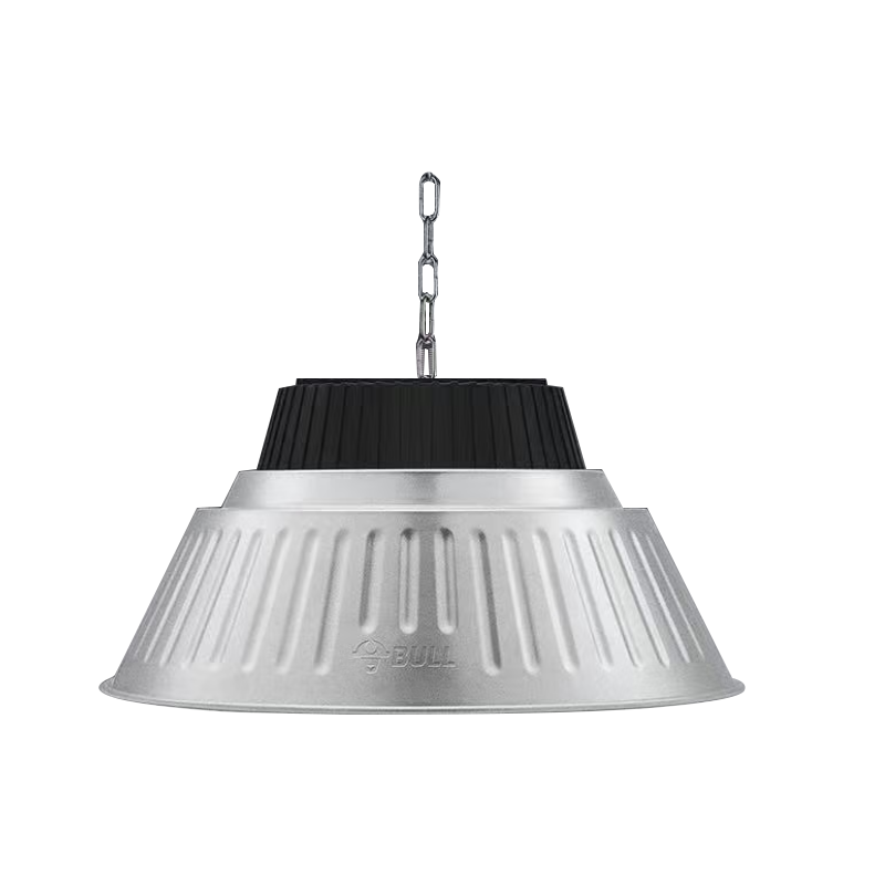 BULL High Brightness LED Factory Workshop Warehouse Supermarket Lighting 150W Wanjian Series MK-C150A-AS Ceiling Light 6500K