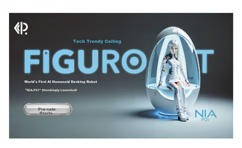 Lingtongjiqiren "Xuanjie" Egg-Shaped AI Robot, AI Companion Robot, Intelligent AI Voice Interaction, Smart Robot, JINGDONG JoyInside 1