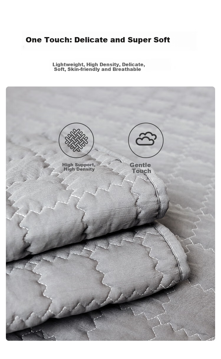 JD Original Cloud-Feel Brushed Sofa Cushion, Autumn And Winter Simple Non-Slip Sofa Armrest Backrest Cover Throw Pillow, 90*70cm 4