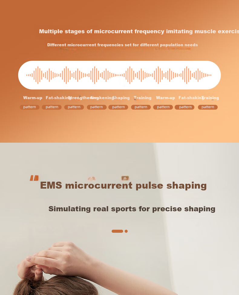 Smart VK Fat-Burning Machine, Arm Slimming Device, Leg And Arm Reduction Equipment with Massage, Hot Compress, And Fat-Burning Strap 6