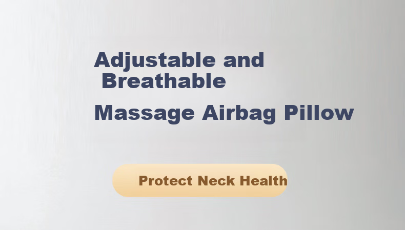 Grace Adult Sleep Pillow, Adjustable Air Cushion Pillow, Home Neck Support Pillow Core, Cervical Pillow 1