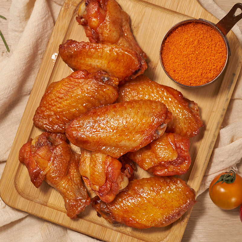 小熊驾到 新奥尔良腌料140g*2罐蜜汁+微辣烤翅烤肉腌制料调味料烧烤调料