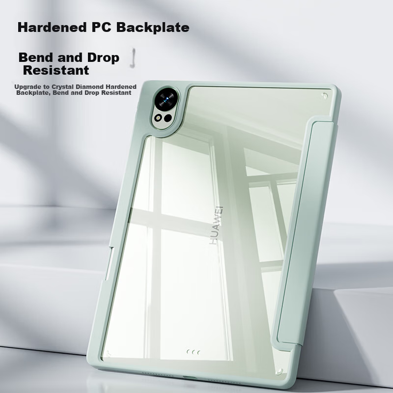 Защитный чехол COOLSTART для Huawei MatePad Air 12 дюймов, с функцией Smart Sleep/Wake, встроенным держателем для стилуса, полное покрытие