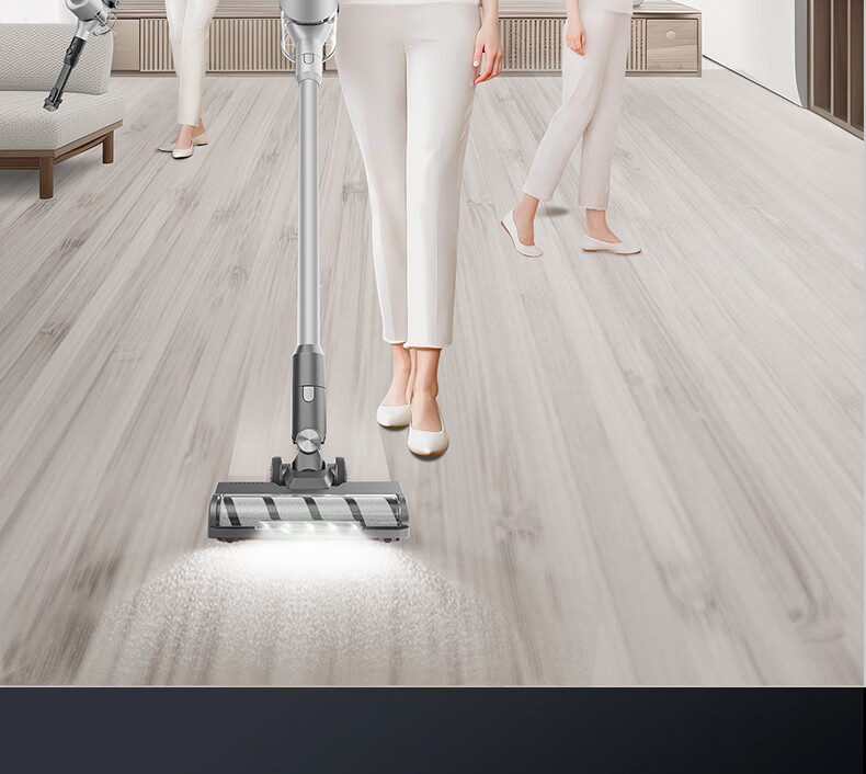 Puppy Home Vacuum Cleaner Cordless Handheld Wet and Dry Mopping Dust Removal Pet Hair Carpet Cleaner S006 PRO 5