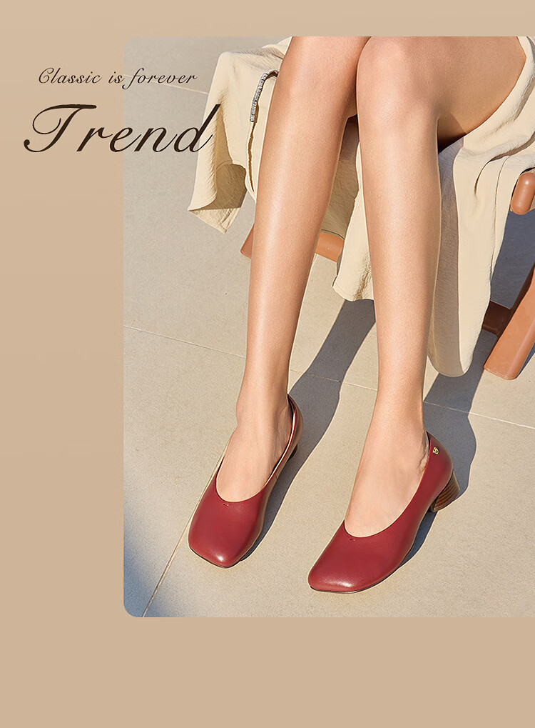 Laird & Sand 2026 Spring Summer Caramel Shell Commuter Vintage Lambskin Women's Loafers 34501 Bordeaux Red DRK 37 12