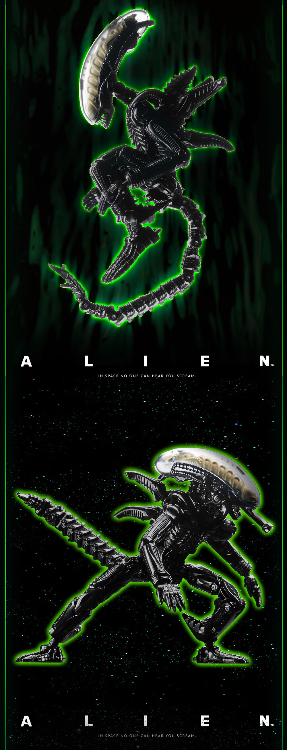 52TOYS Beast Box Infinite Series Alien National Creative Mecha Transforming Toy for Ages 14+ Gift for Boyfriend 6