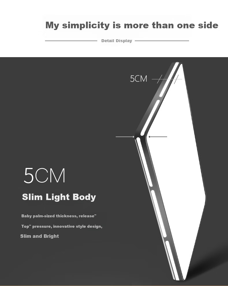 HD Ceiling Light, Bedroom Light, Dining Room Light, LED Eye-Protection Main Bedroom Full Spectrum Zhongshan Lighting Fixture, 26 Styles of Lamp Design, Installation Included 7