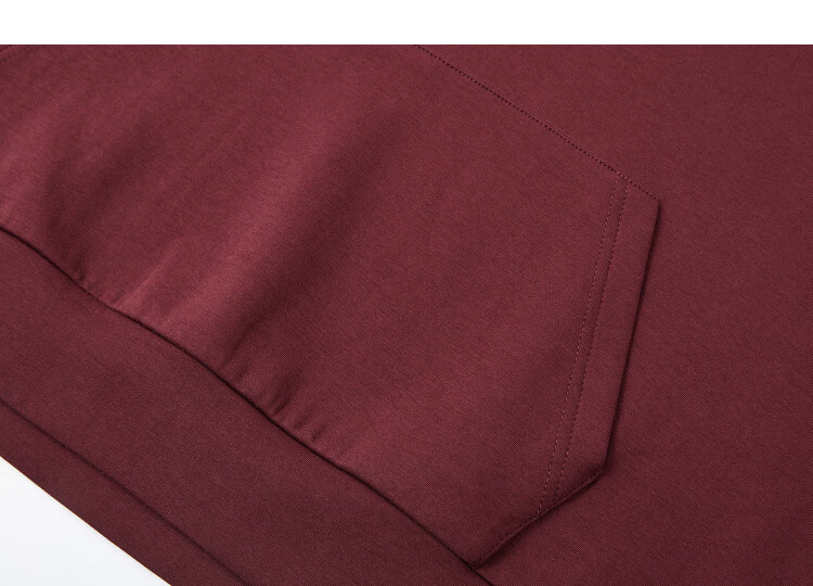 Demana [Comfort Elastic 280G Air Layer] Autumn Sports Style Blogger Stand Collar Drawstring Loose Fit Petite Women's Sweatshirt 5