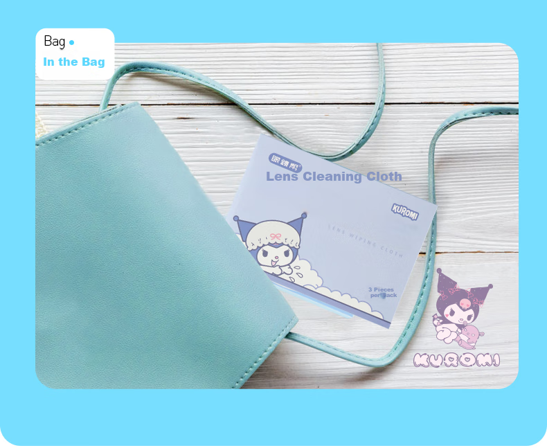 Yanjingbang Eyeglass Cloth, High-Quality Professional Cleaning Cloth for Students, Gentle on Lenses And Screens, IP Lens Cloth 11