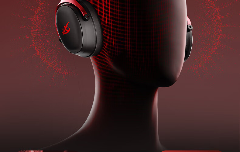IKF V11 S [3.5mm Version] Gaming Headset Wired Over-Ear Esports Headphones 7.1 Surround Sound FPS Positional Audio Valorant Delta Smoke Gray 22