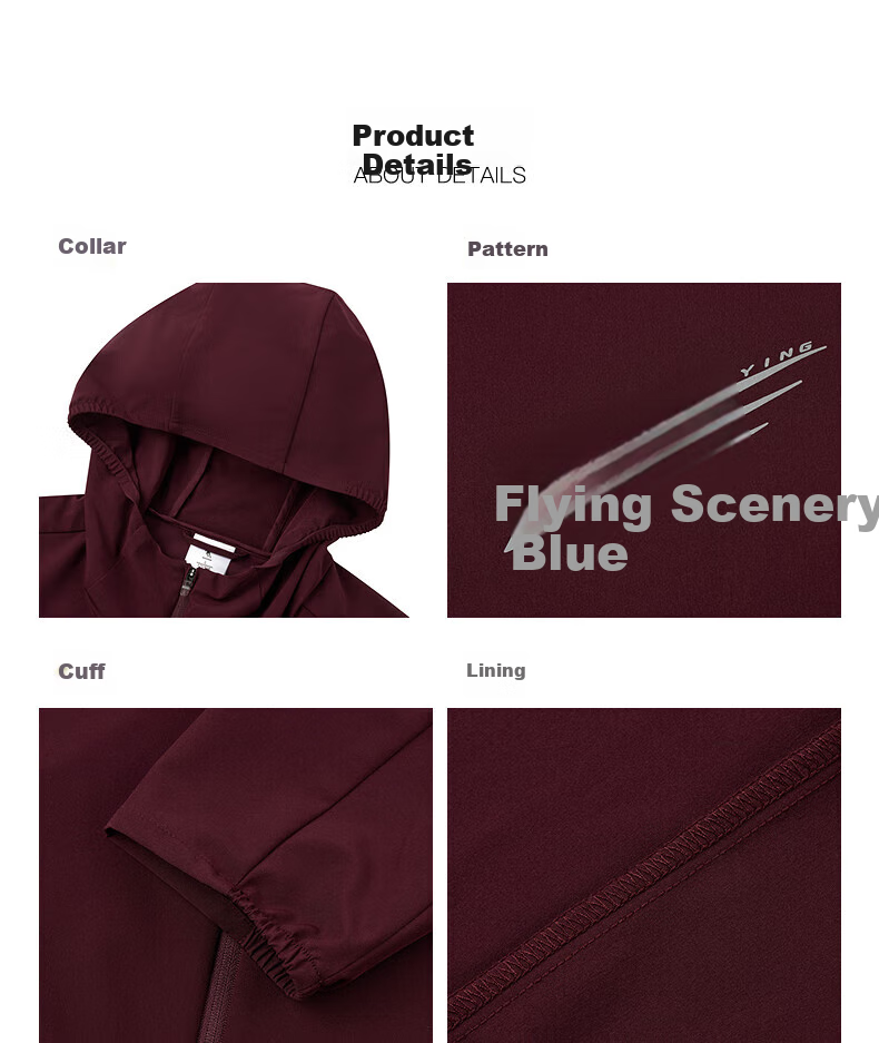 Jordan Feiying PB Men's Sports Windbreaker Autumn Winter Windproof Marathon Hooded Jacket 20