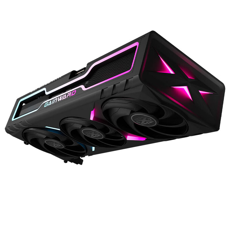 GAINWARD GeForce RTX 5090 D v2 Xuan Guang OC 24G Graphics Card, DLSS 4.5, NVIDIA, E-Sports Gaming/OpenClaw Crayfish