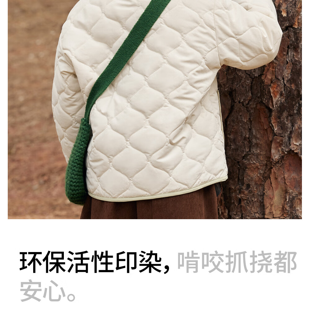 Betis Kids Jacket Fashion New Boys Girls Windproof Warm Thick Winter Coat Baby Padded Cotton Jacket 14