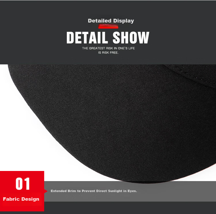 TOREAD Hat Spring And Summer Unisex Breathable Casual Hat Outdoor Hiking Sun Protection Cap TELLBM80735 Black 4