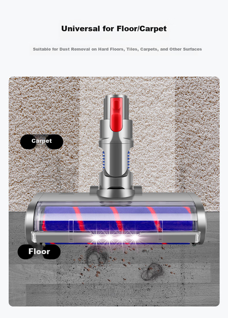 Wanchuang, Suitable for Dyson Vacuum Cleaner Accessories, V10 Slim/SV18 Lightweight Version Dedicated Rear Filter Mesh Filter Element Accessory 4