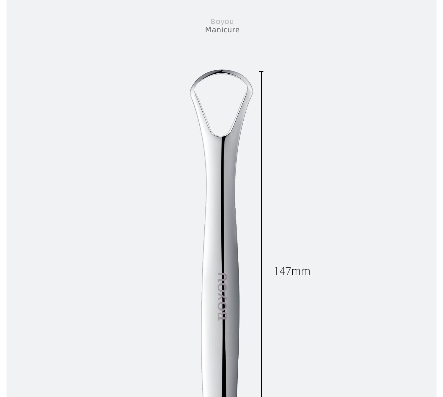 BO YOU Eyebrow Tweezers, Stainless Steel Hair Removal Tool for Eyebrows, Nose Hair And Beard, Angled Anti-Slip Eyebrow Grooming Tool 23