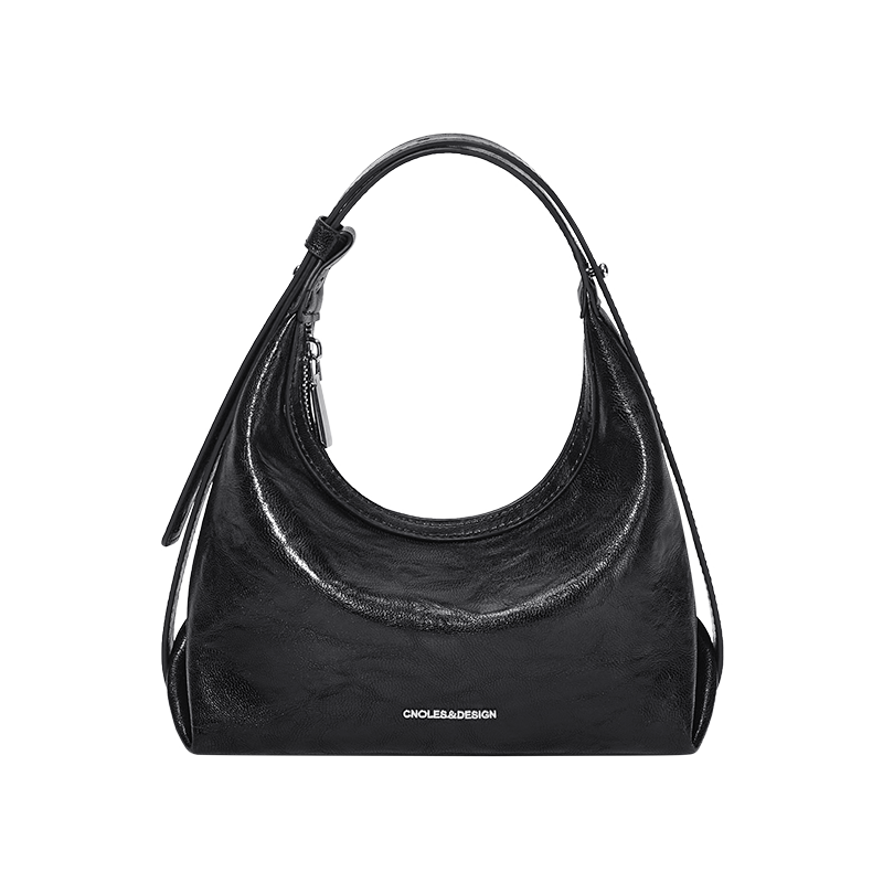 Cnoles Underarm Bag Women's Luxury Brand 2026 New Niche Light Luxury Shoulder Crossbody Bag Anniversary Gift