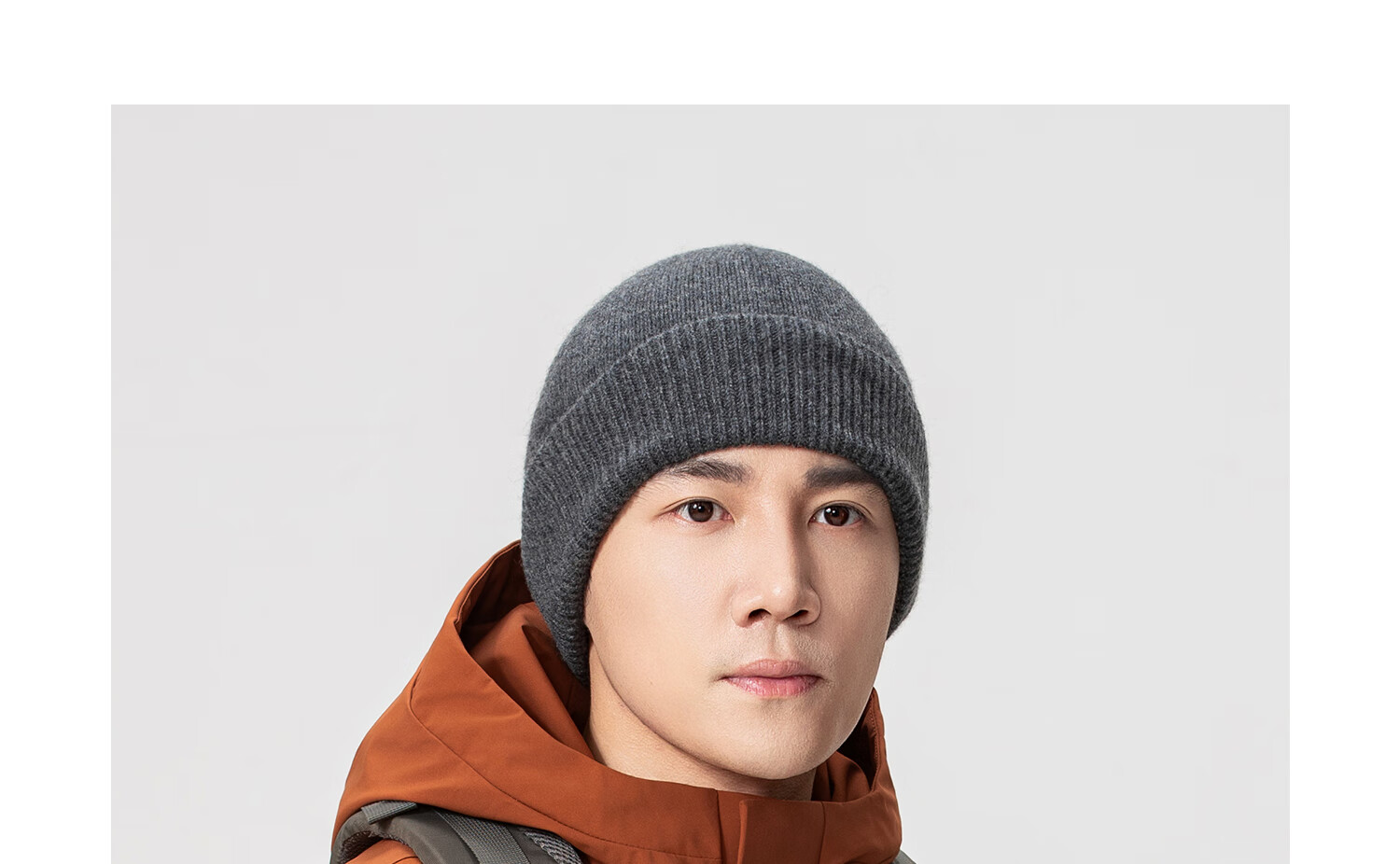 Siggi 100% Cashmere Warm Knit Hat, Autumn And Winter Warm Ear-Protecting Knitted Cap, Winter Hat, Cold Hat, Cold-Proof Hat for Me 12