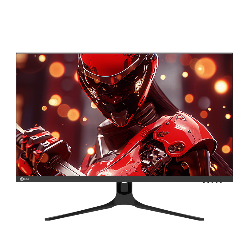Lecoo Lenovo 27-inch 4K Dual-Mode Ultra HD Fast IPS 1ms 10Bit HDR Low Blue Light 400 Nits Raptor Gaming Monitor N2721U-2