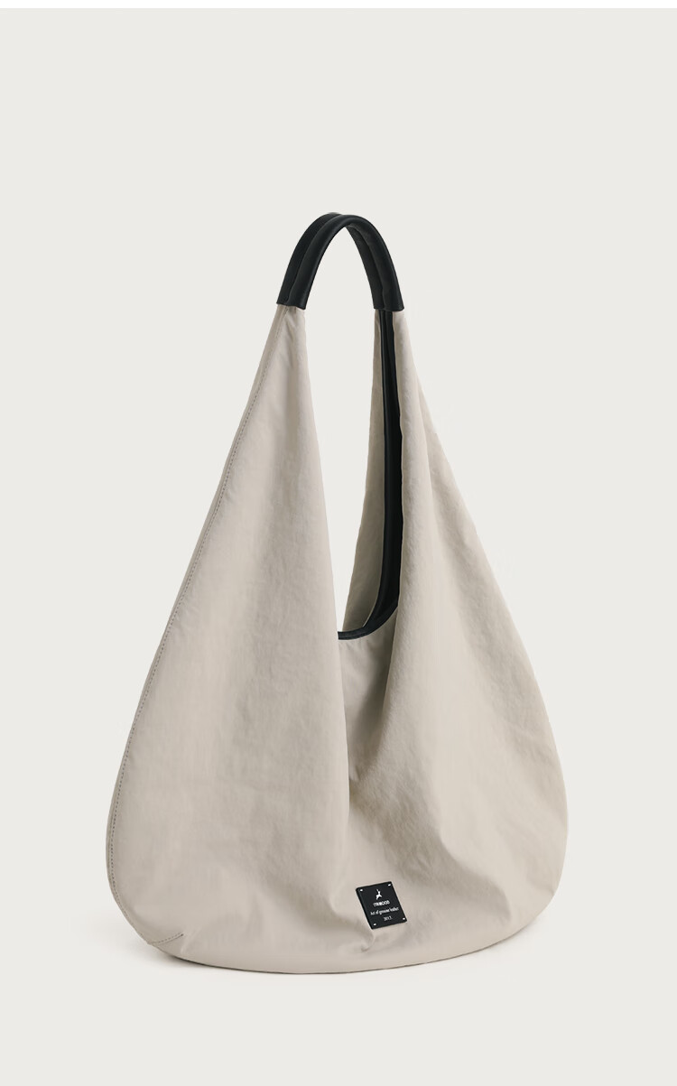 Miaodi New Commuter Tote Bag Large Capacity Double-Sided Lightweight Travel Hobo Underarm Bag Birthday Mother's Day Gift 18