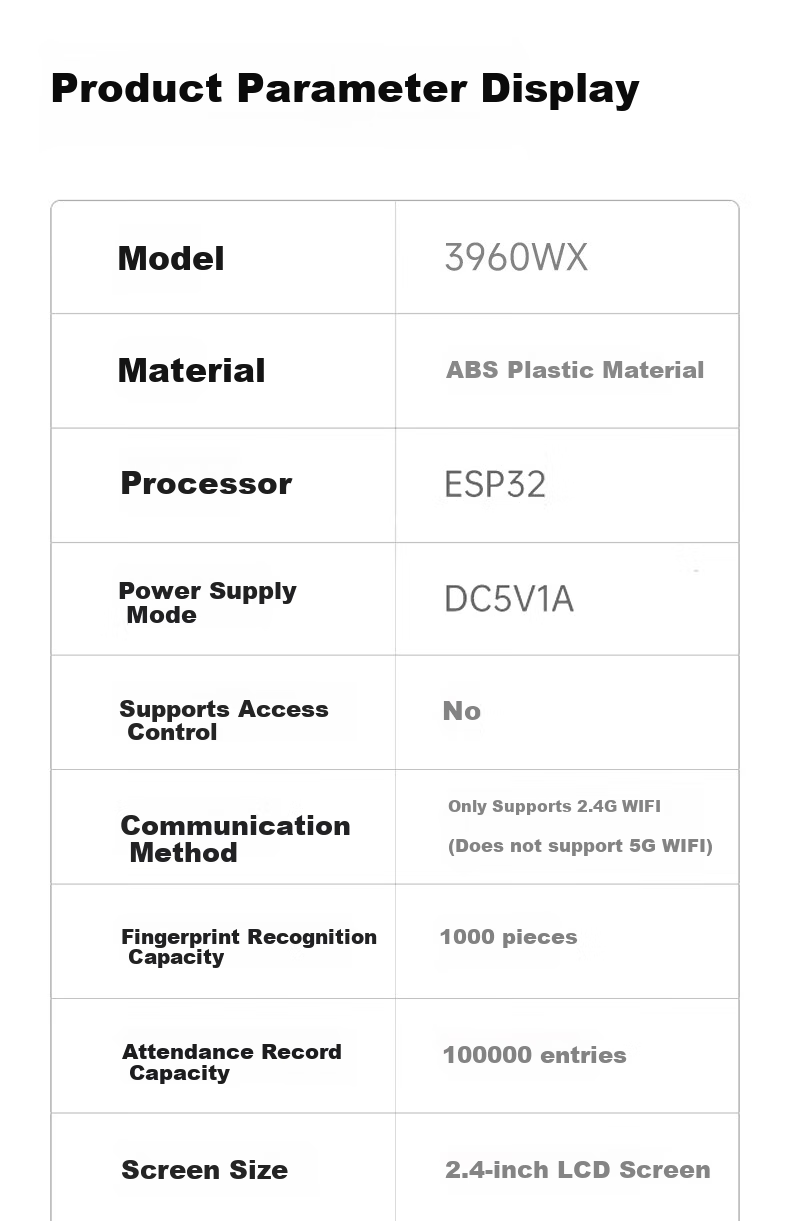 Qiyeweixin Attendance Machine, Visible Light Dynamic Facial Recognition Cloud Attendance, Deli Co-Branded D5S Model, Simultaneous Multi-Person Facial Recognition Punch-In Machine, All-In Face Scanning Attendance Device for Work And School 13