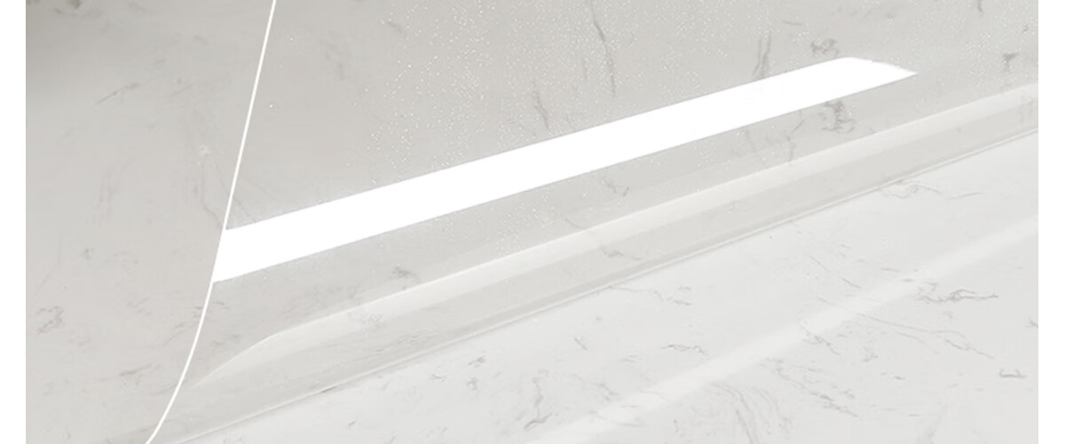 Zichen Kitchen Countertop Protective Film Oil-Resistant Sticker Stove Film Marble Quartz Special High-Temperature Resistant Sticker 16