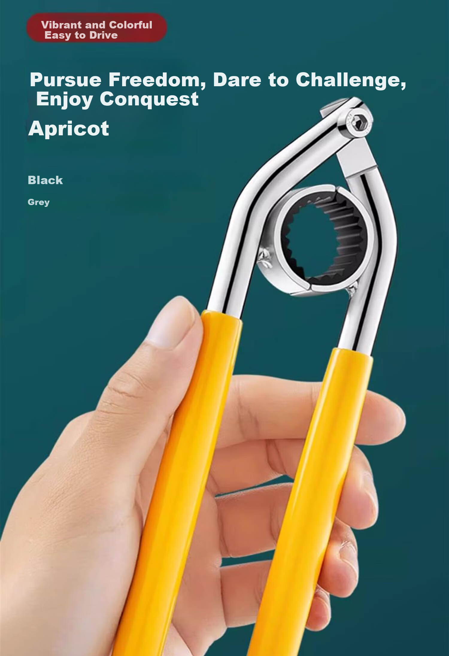 Jingkai Faucet Aerator Wrench, Bathroom Sink Kitchen Vegetable Washing Basin Spout Filter Removal Tool 5