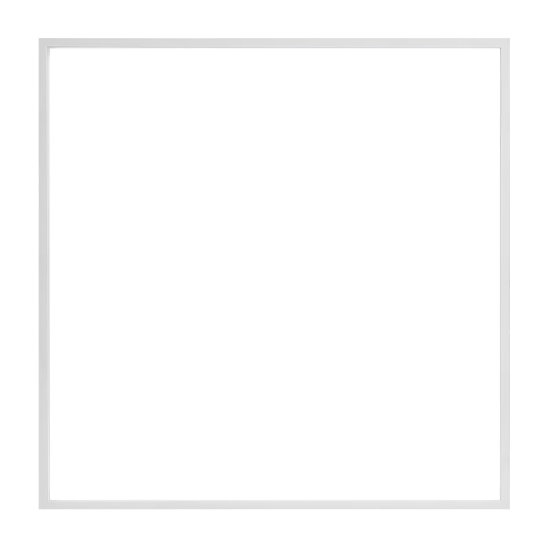 FSL Foshan Lighting Integrated Ceiling LED Panel Light Aluminum Buckle Panel Light 18W White Light 300x300mm