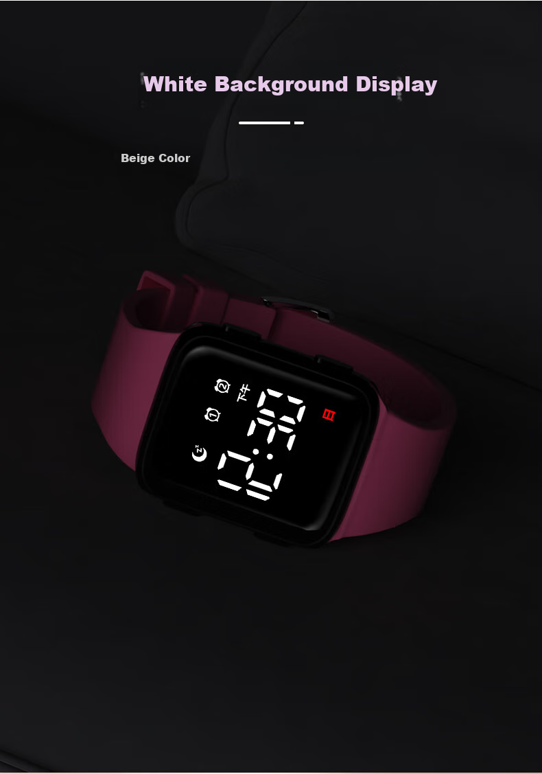 GEORGCOUNT Watch for Men And Women, Teenagers, Middle And High School Students, Waterproof Luminous 2025 New Sports Digital Watch for Boys And Childre 10
