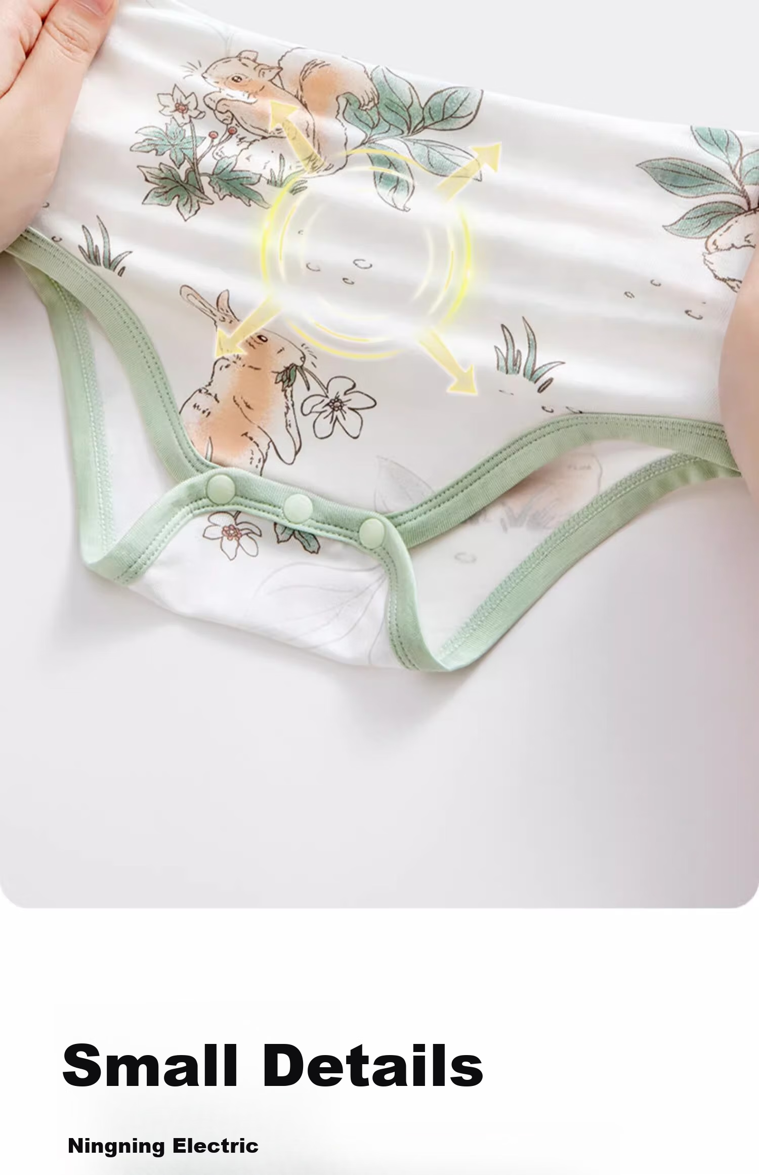 Beitaisi Baby Clothes, Summer Thin Onesie, Newborn Infant Yokesi Sleeveless Vest Bodysuit Romper 21