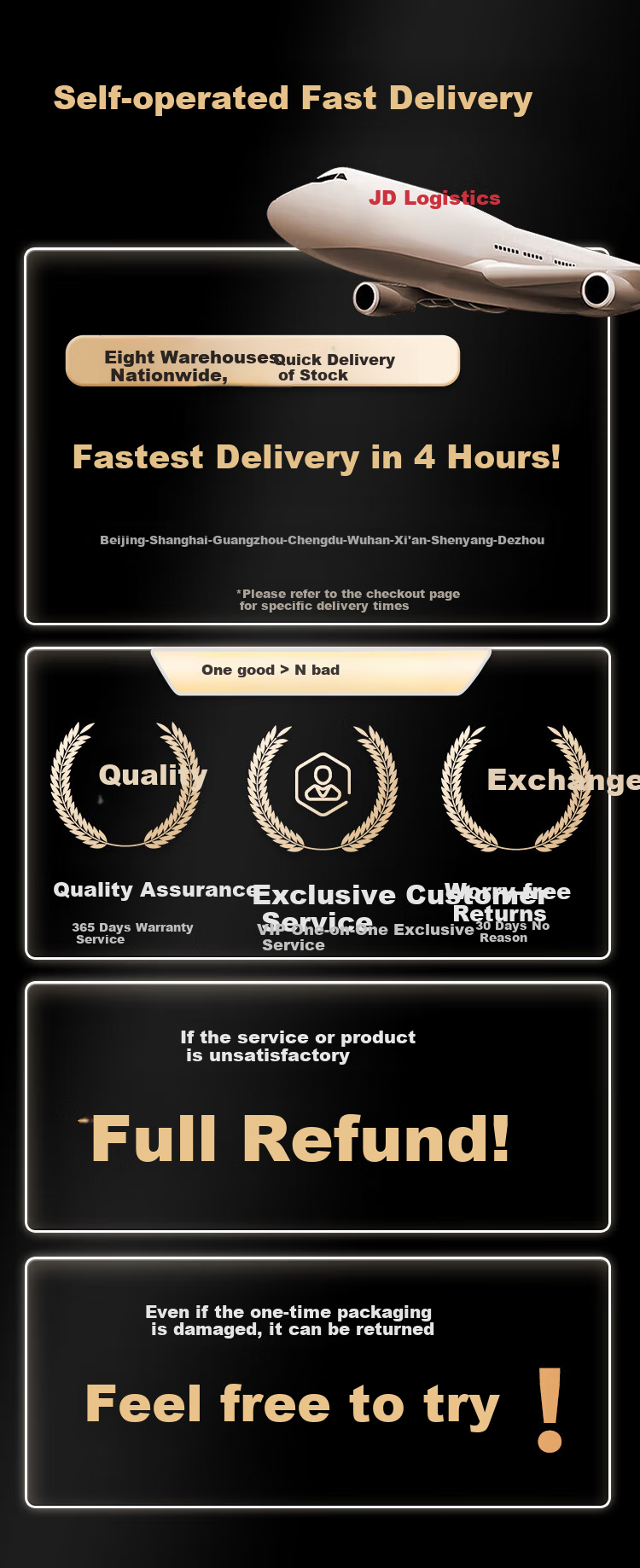 Jingji Ultra-Long Battery Life Sports Running Fitness Sweat-Resistant Comfortable Long-Wear Non-Painful Open-Air AI Calling Noise-Cancelling Bluetooth Headphones, 2026 New Model Compatible with Apple Huawei Xiaomi 1