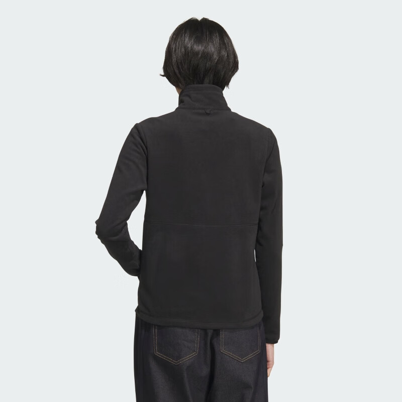 Adidas Women's Sports Style Series MS 3IN1 JKT Woven Jacket KB7591 Black M 5