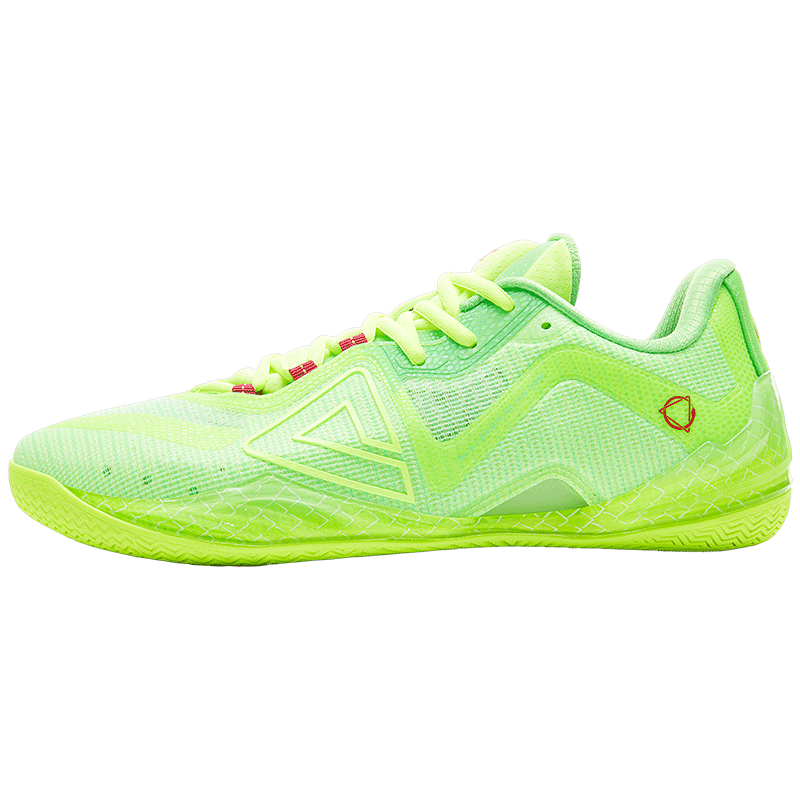 Peak Taiji Wushuang Basketball Shoes Spring Men's Breathable Cushioning Performance Sneakers Badminton Sports Shoes Men DA521001