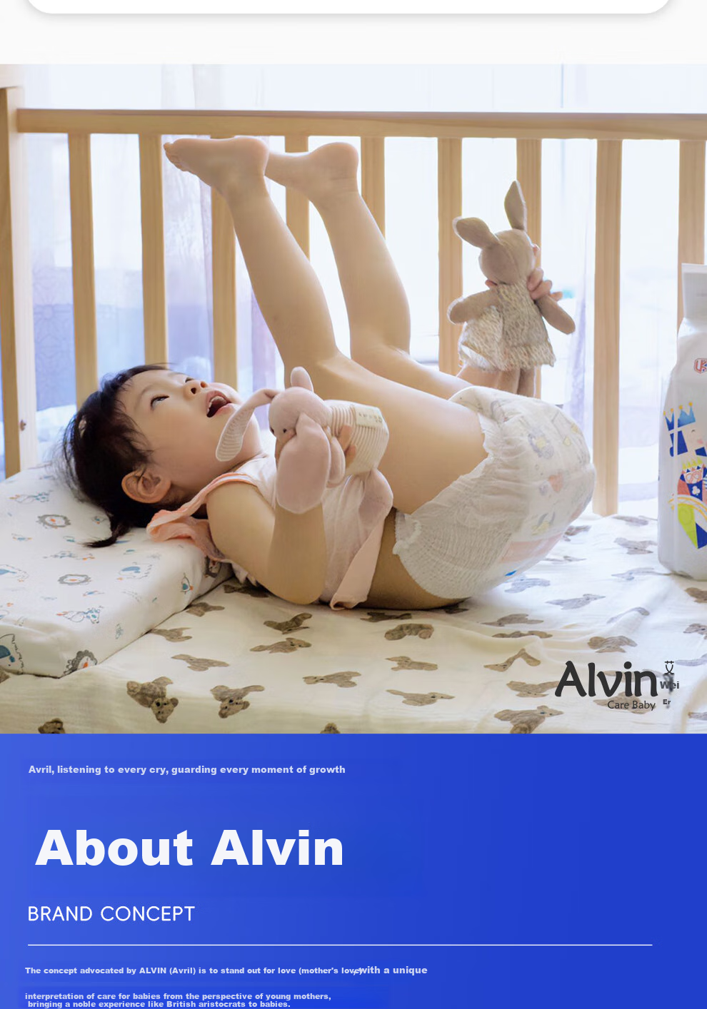 Aiweier Alvin [No Carbamide Ammonia Detected] Classic Soft Touch Diapers, XL Size, 40 Pieces, Breathable Nappies 6