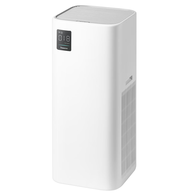 Shuxinfeng Air Purifier K2 - Formaldehyde and Odor Removal, Allergy Certified, Large Space Pet-Friendly Home All-in-One Purifier