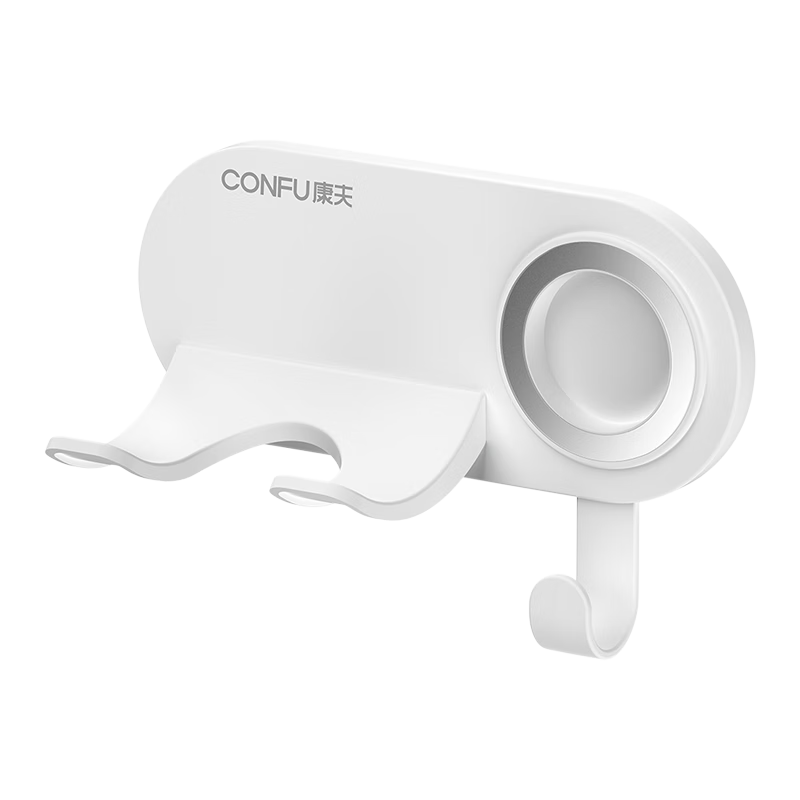CONFU Magnetic Wall Mount Holder for Hair Dryer KF036