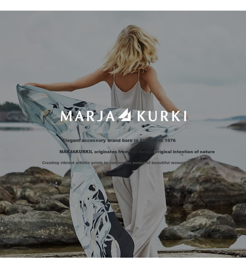 MARJA KURKI High-Quality Birthday Gift for Mom, Lace Mulberry Silk Hat, Ultra-Light Portable Sun Hat, Bucket Hat, Moon Lace Gray Blue 8