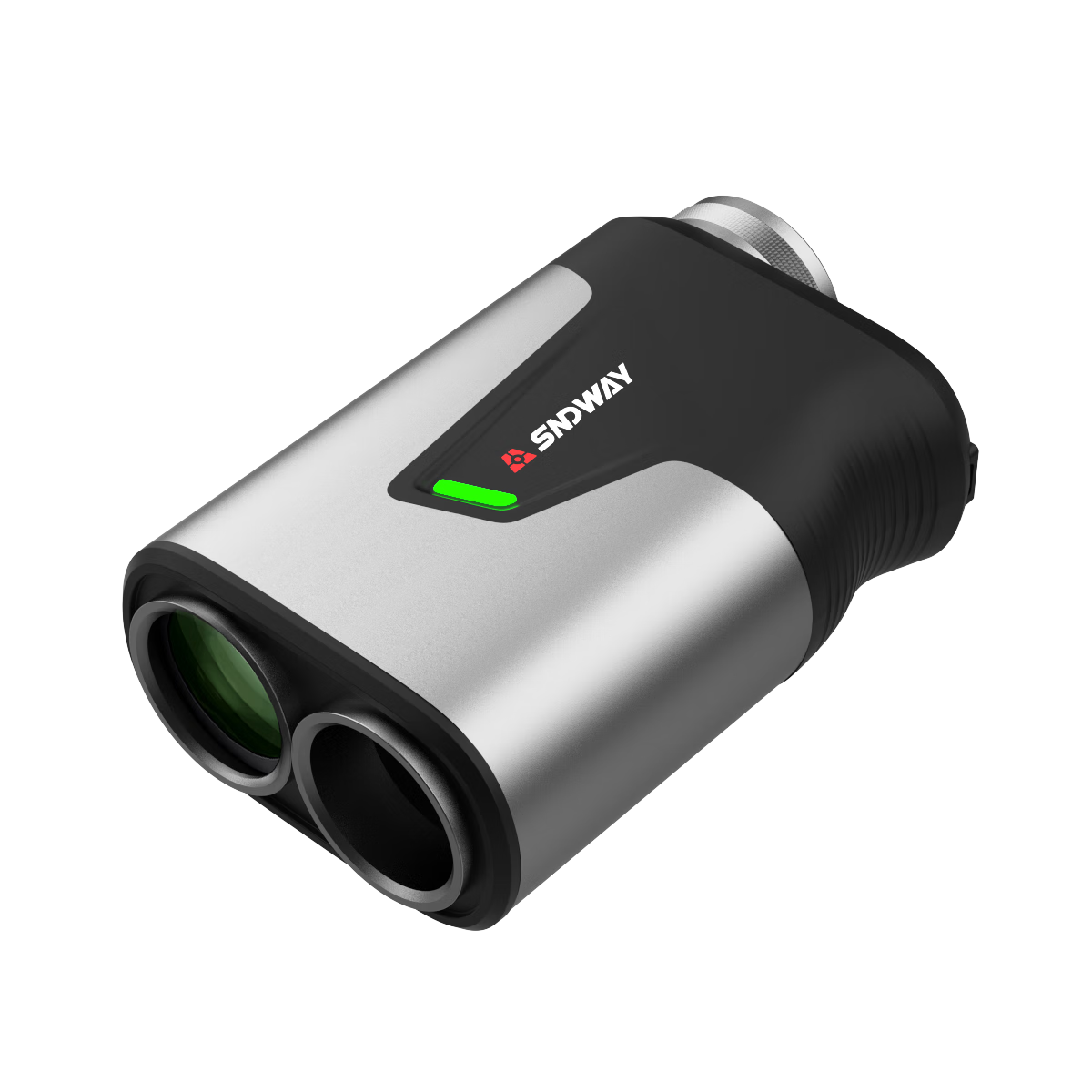 Shendawei Laser Infrared Rangefinder Speedometer Measuring Instrument Golf Outdoor High-Precision Electronic Ruler SWRF9B
