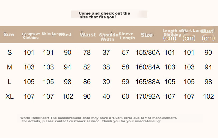 DME "Balman Rose" Spring and Autumn Design Commuter Half High Neck Petite Pearl Button Waist Slimming Women's Dress 6