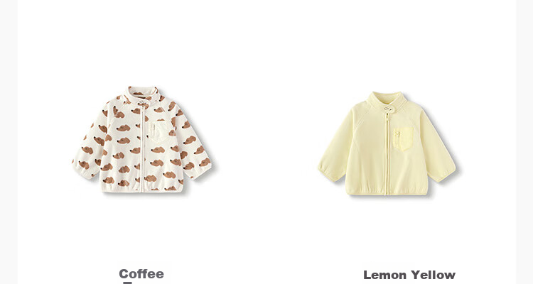 BALABALA Kids' Wear Baby Coat Boys and Girls Fleece Lined Inner Wear 2025 Autumn Winter【Same Style as in Stores】201425105202 7