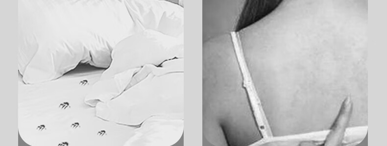 Guxu Hotel Disposable Bedding Set 4-Piece Travel Bed Sheet Pillowcase Duvet Cover Double Set 1 Pack 9