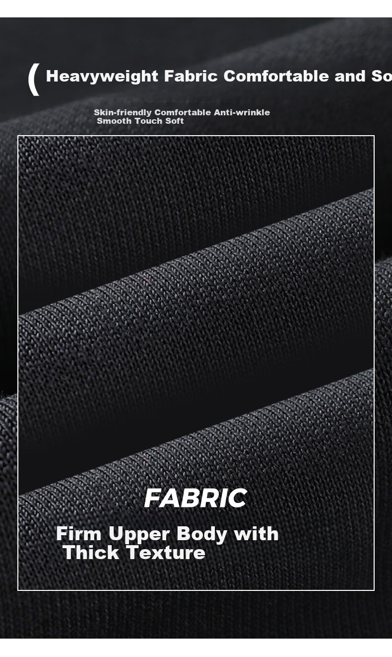Baleno Cardigan Jacket for Men, Spring And Autumn Style, Solid Color Button-Up Versatile Men's Top, Casual Trendy Heavyweight 320G Cotton Coat 6