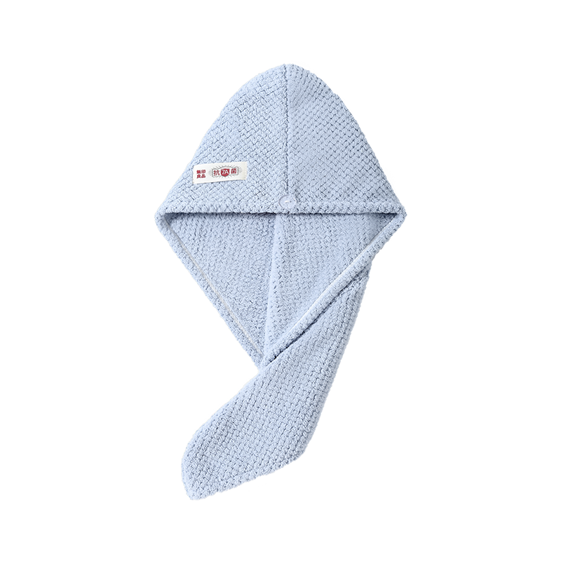 Wuyinliangpin Antibacterial Upgraded Quick-Drying Hair Towel, Class A Thick Face Towel for Women, New 2026 Model