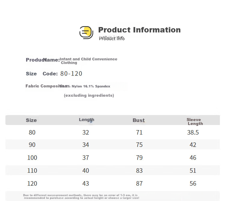BALABALA Children's Sun Protection Clothing, Boys And Girls Baby Jacket, Infant Sun Protection Summer Hooded Cute Style 208225105201 13