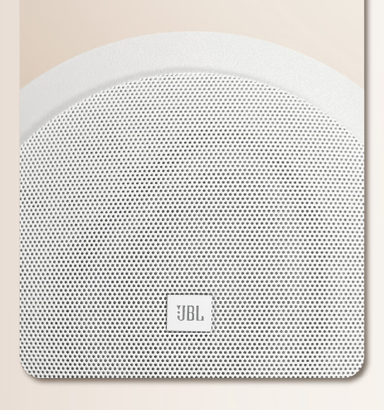 JBL C6ic In-Ceiling Speaker Home Theater Embedded Invisible Speaker Music Set Ceiling Background Public Address System Loudspeaker 3