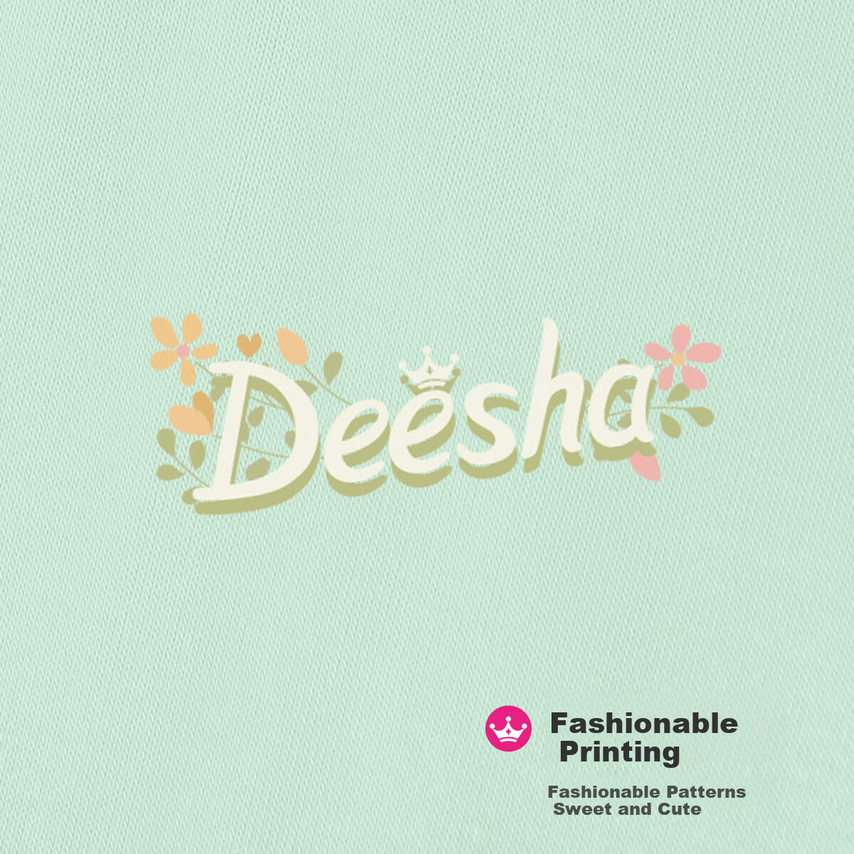 DEESHA (DE-01235717