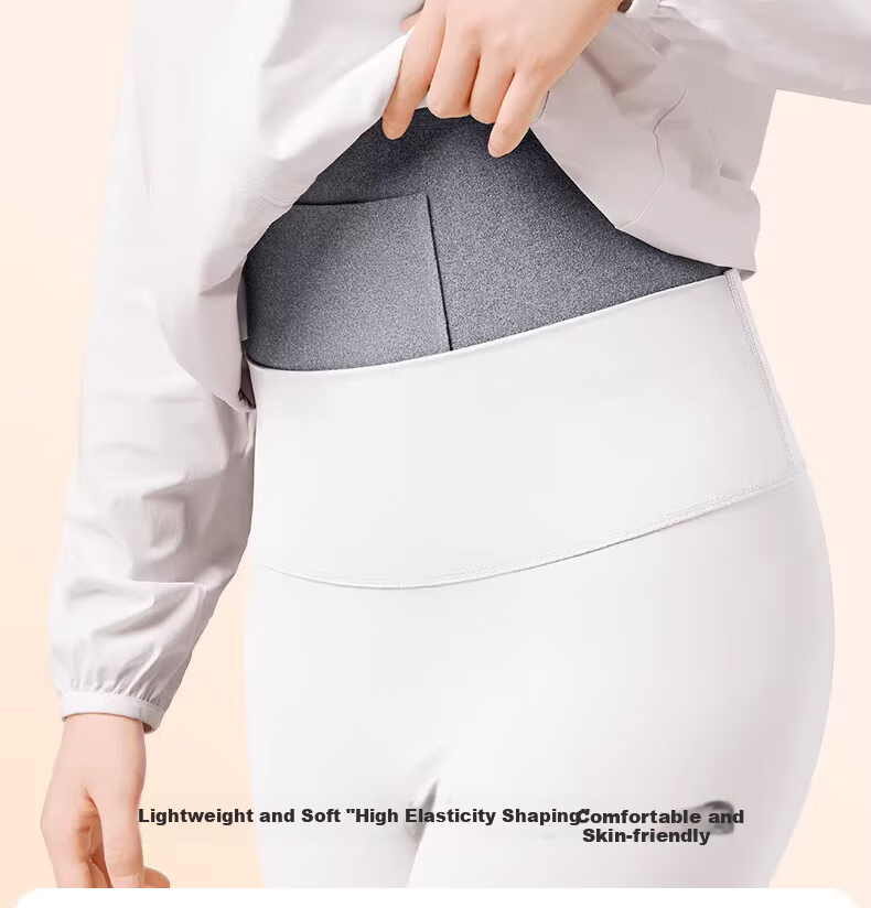 Jiashigao Heating Waist Belt, Warming Abdomen And Lower Back, Menstrual Period Warmth, Hot Compress Waistband, German Velvet Insulatio 12