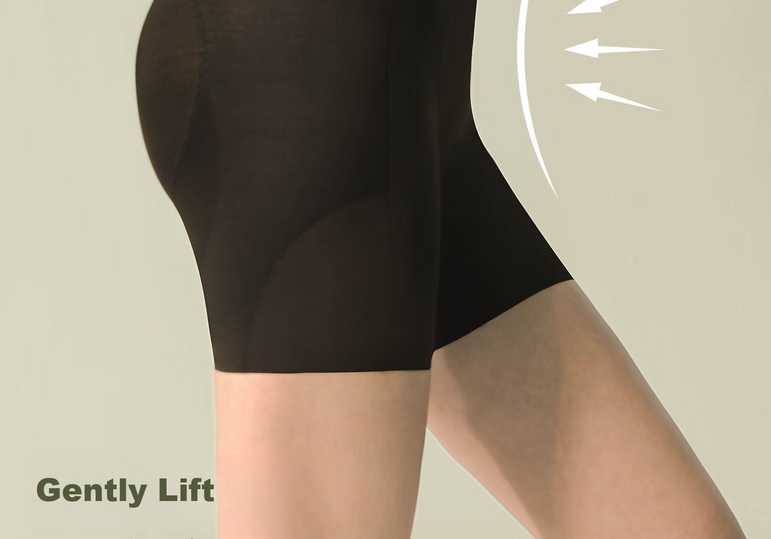 Sujiliangpin Tummy Control And Butt-Lifting Pants for Women, Powerful Belly Slimming, Autumn Thin Underwear, Butt-Lifting Seamless Shaping Pants, Mid-Rise Yoga Sports Panties 28