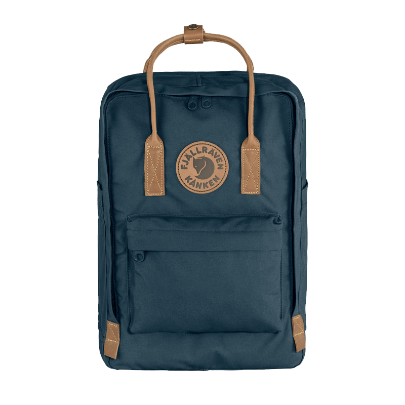 Fjällräven Laptop Backpack 15-inch Upgraded G-1000 18L Sea Blue Model 23803-560